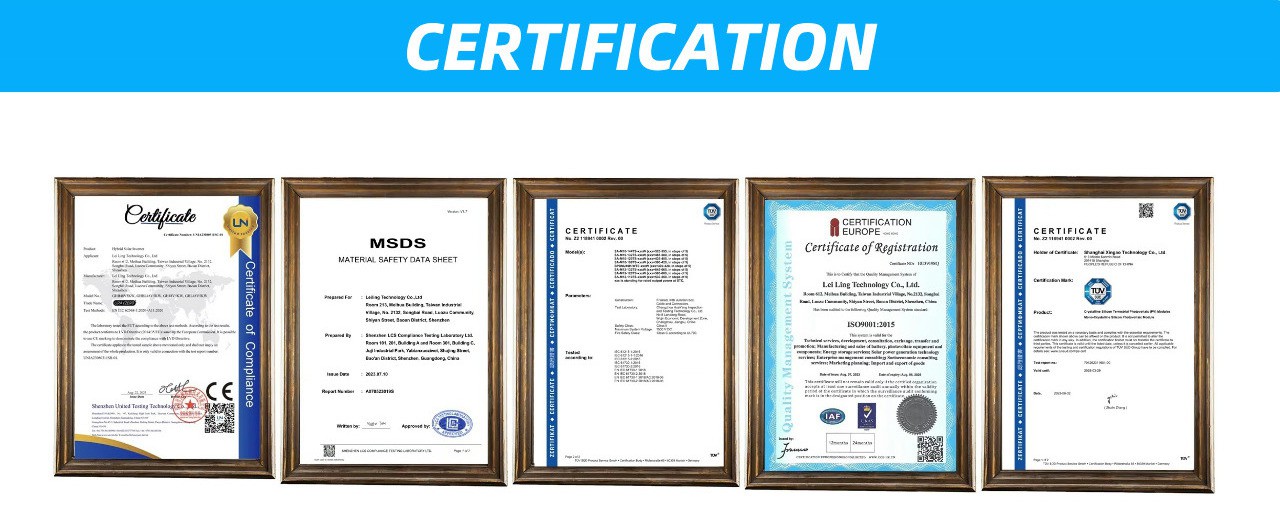 certificate certificate