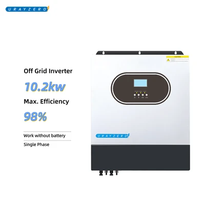 Onduleur solaire avec 150a MPPT
