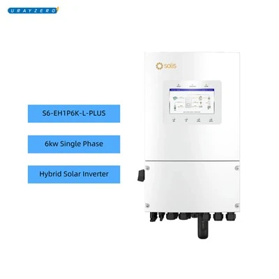 Onduleur solaire hybride 7.5KVA